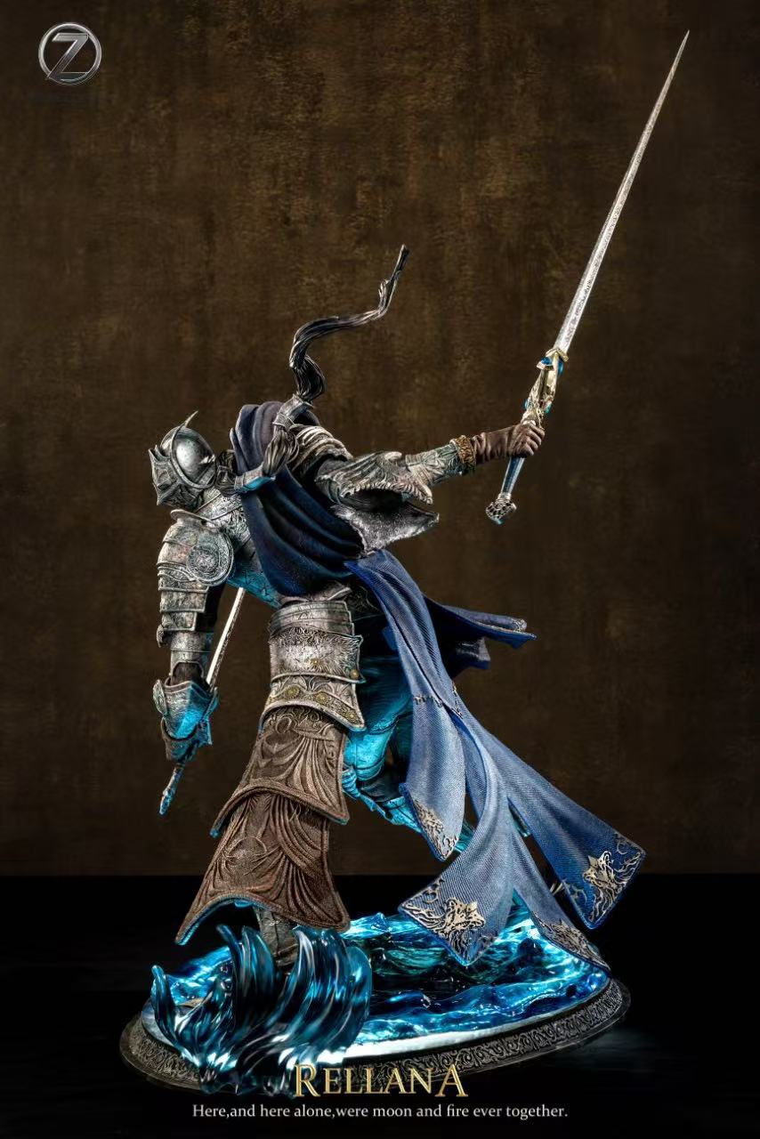 【Pre-sale】1/3 Scale Rellana Twin Moon Knight-ER Other Series-THUNDER Z STUDIO