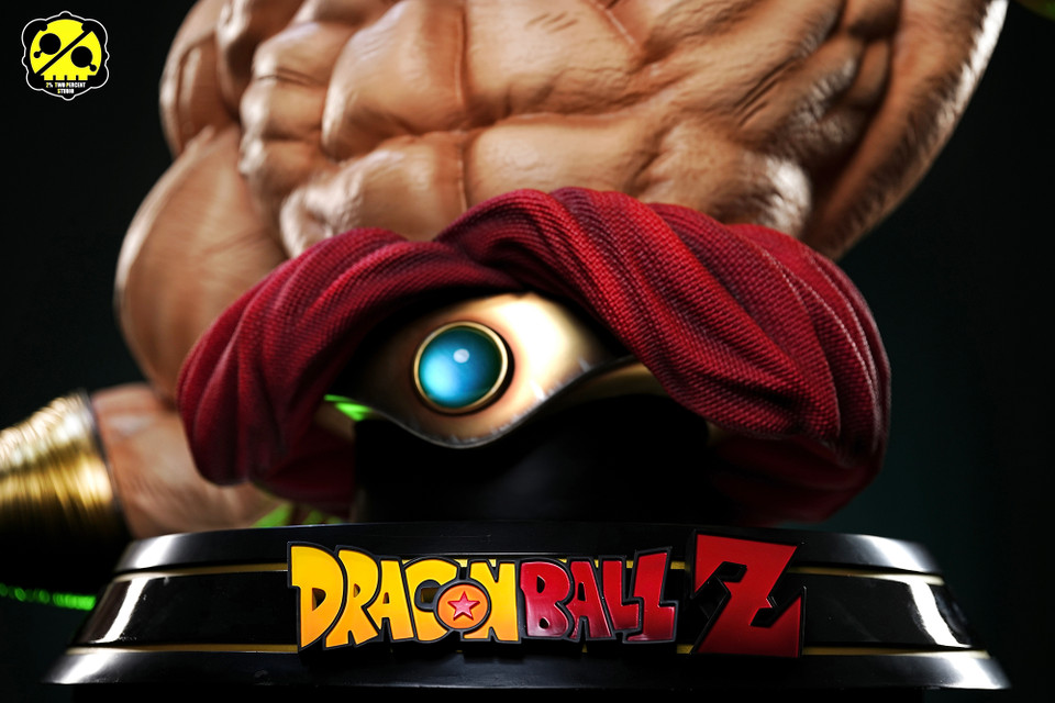 【Pre-sale】Bust of Broly-2％ Studio