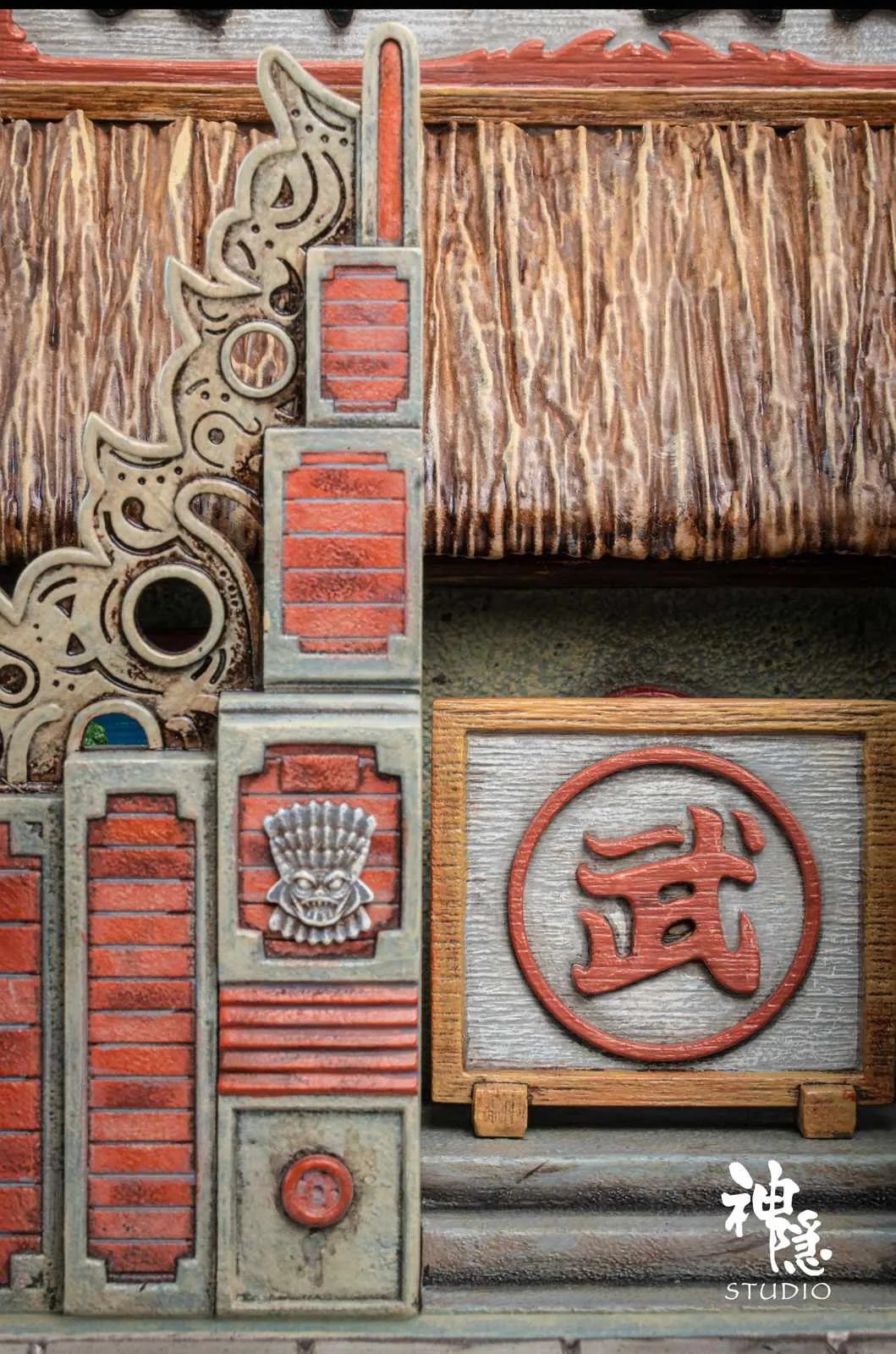 【Pre-sale】World Martial Arts Tournament Main Character-ShenYin Studio