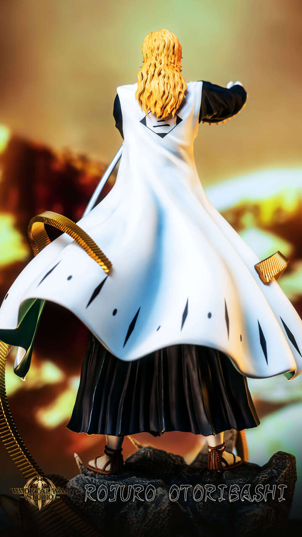 【Pre-sale】1/6 Scale Rojuro Otoeibashi-I.W Studio