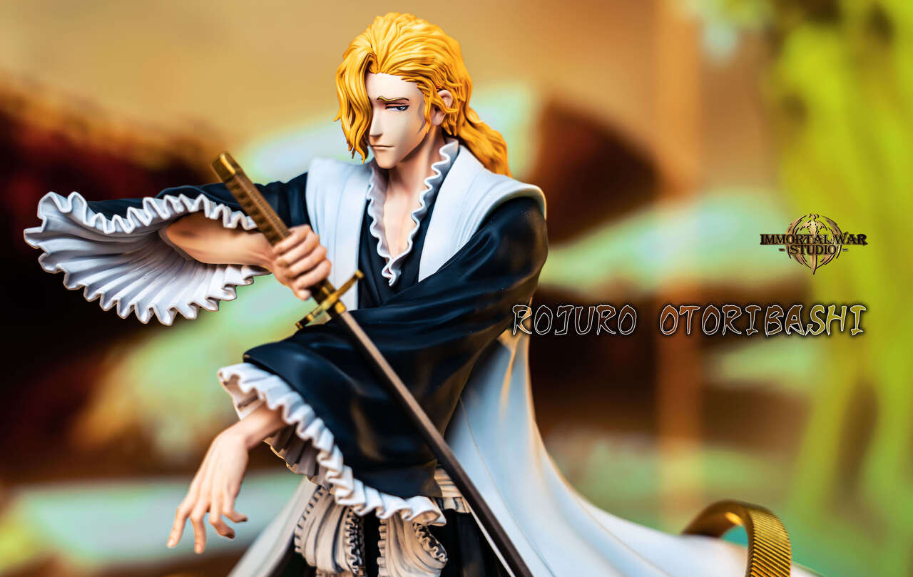 【Pre-sale】1/6 Scale Rojuro Otoeibashi-I.W Studio