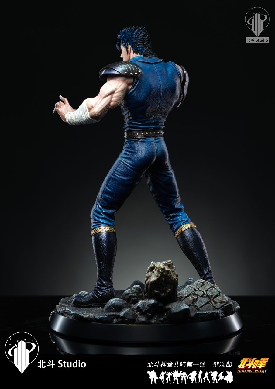 【Pre-sale】1/6 Scale Kenshiro-北斗の拳-BeiDou Studio