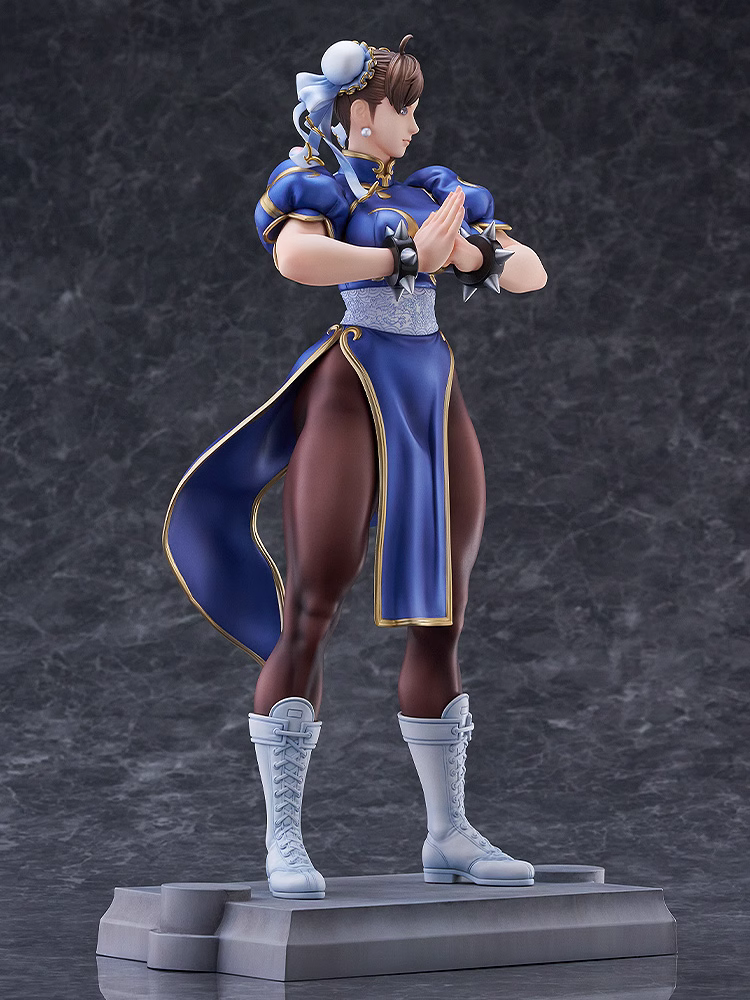 【Pre-sale】 1/6 Scale Chun-Li-Street Fighter-MAX FACTORY Studio