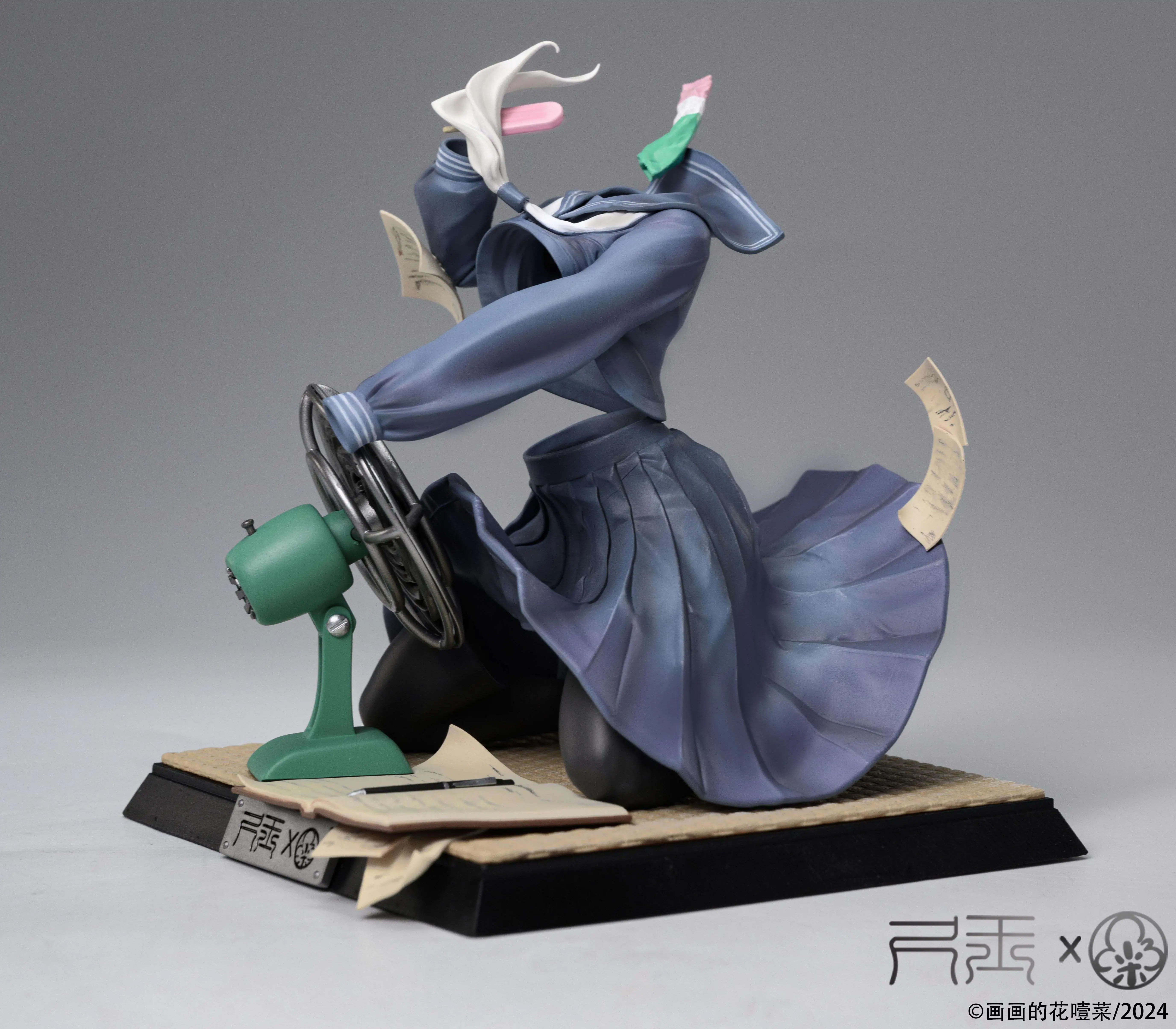 【Pre-sale】Wind in Summer-Other series-ChiYu Studio