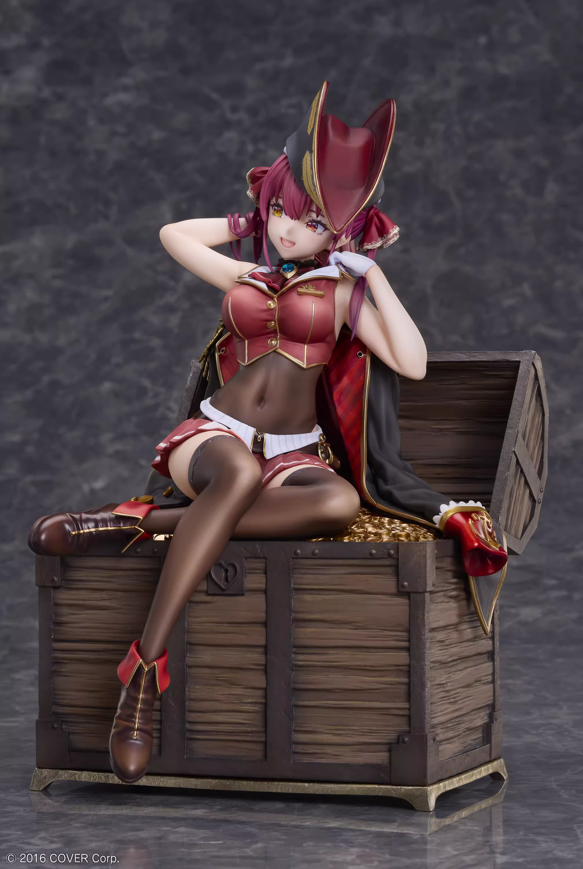 【Pre-sale】1/7 Scale VTuber Hololive Houshou Marine-Other series-Design COCO