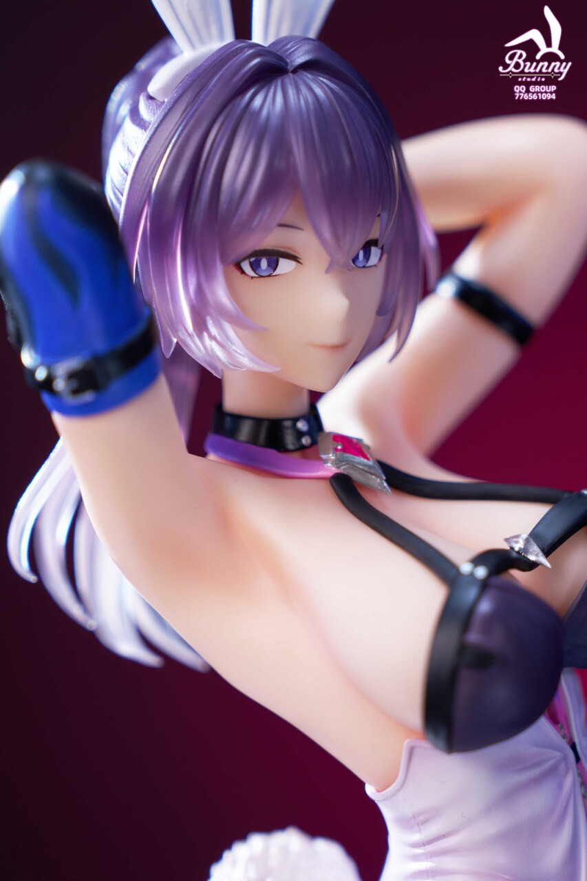 【Pre-sale】1/6 Scale Bunny Girl Acheron-Honkai: Star Rail-Bunny Studio