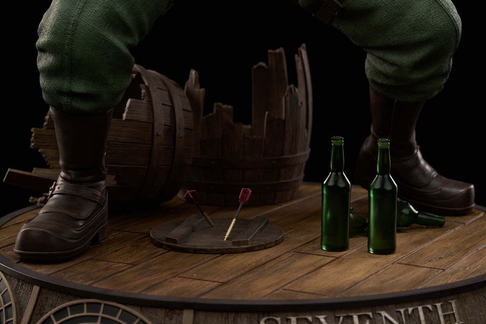 【Pre-sale】Remake Barret-Final Fantasy-Solar Studio