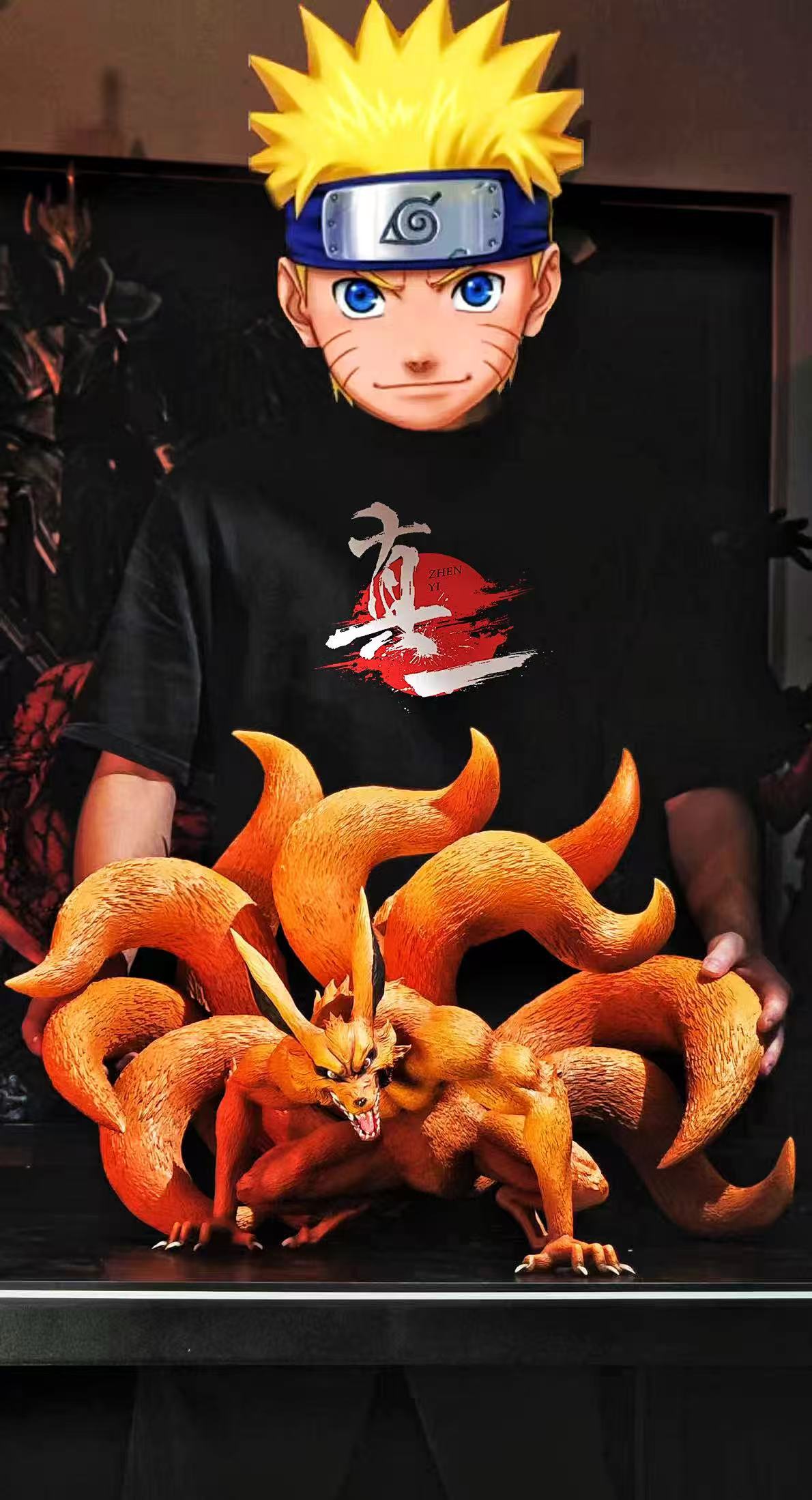 【Sold out】Nine-tails-ZhenYi Studio