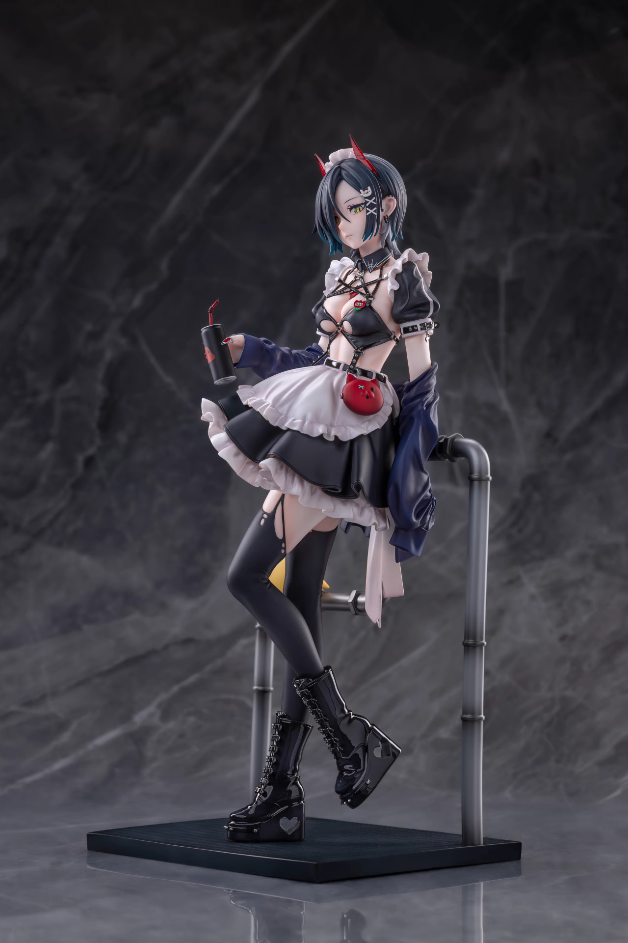 【Sold out】1/6 Scale Ulrich von Hubert-Azur Lane-AniGame Studio