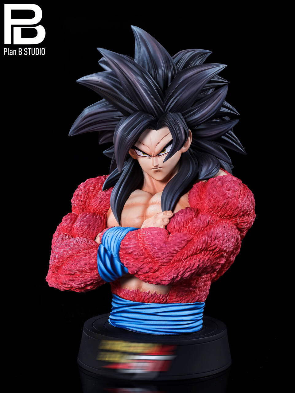 【Pre-sale】1/4 Scale Goku-Plan B Studio