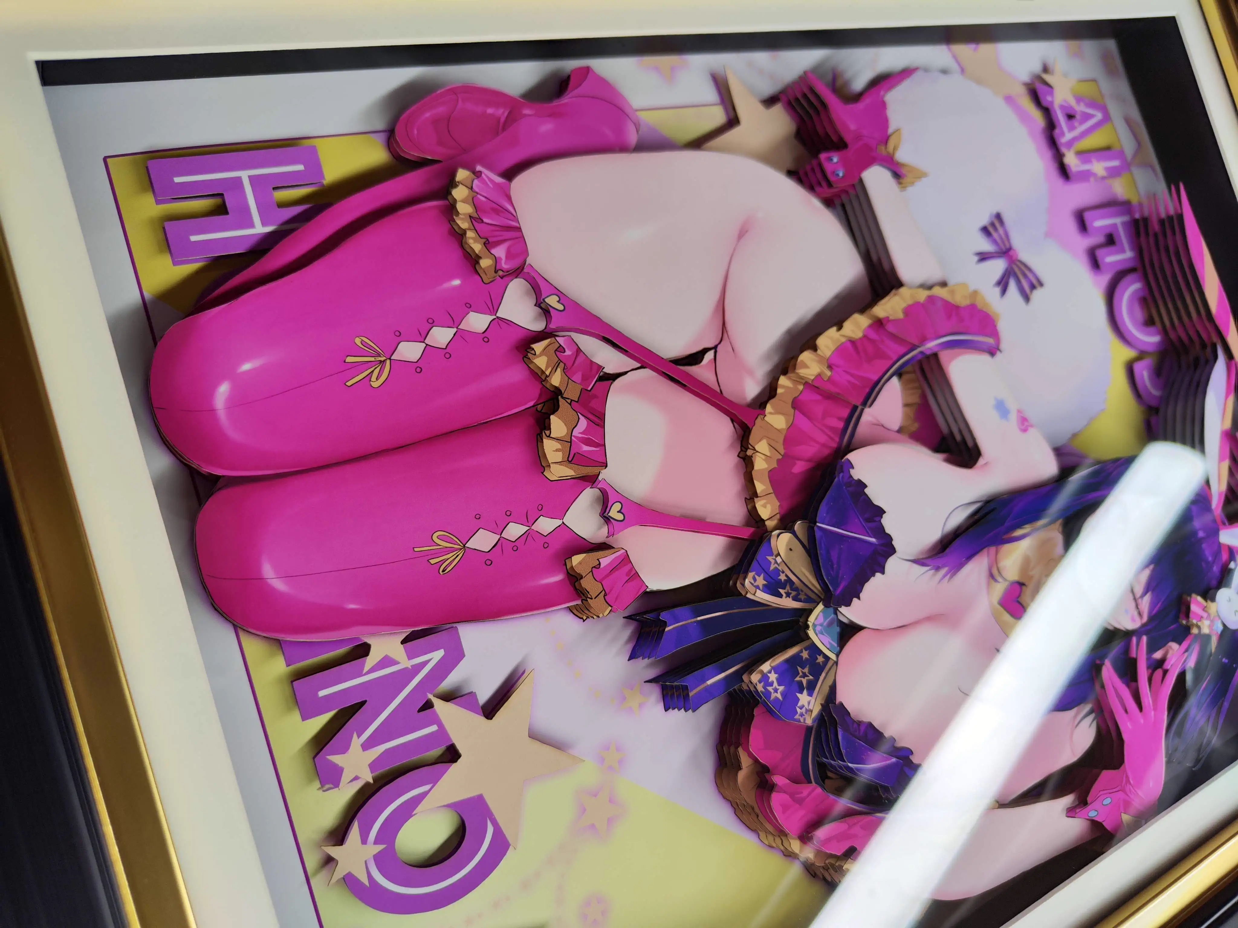 【In stock】Decorative Painting of Daily Version Ai Hoshino-Oshi no Ko-GKMJZ Studio