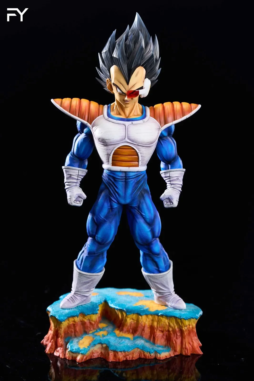 【Pre-sale】1/6 Scale Namek Vegeta-FY Studio