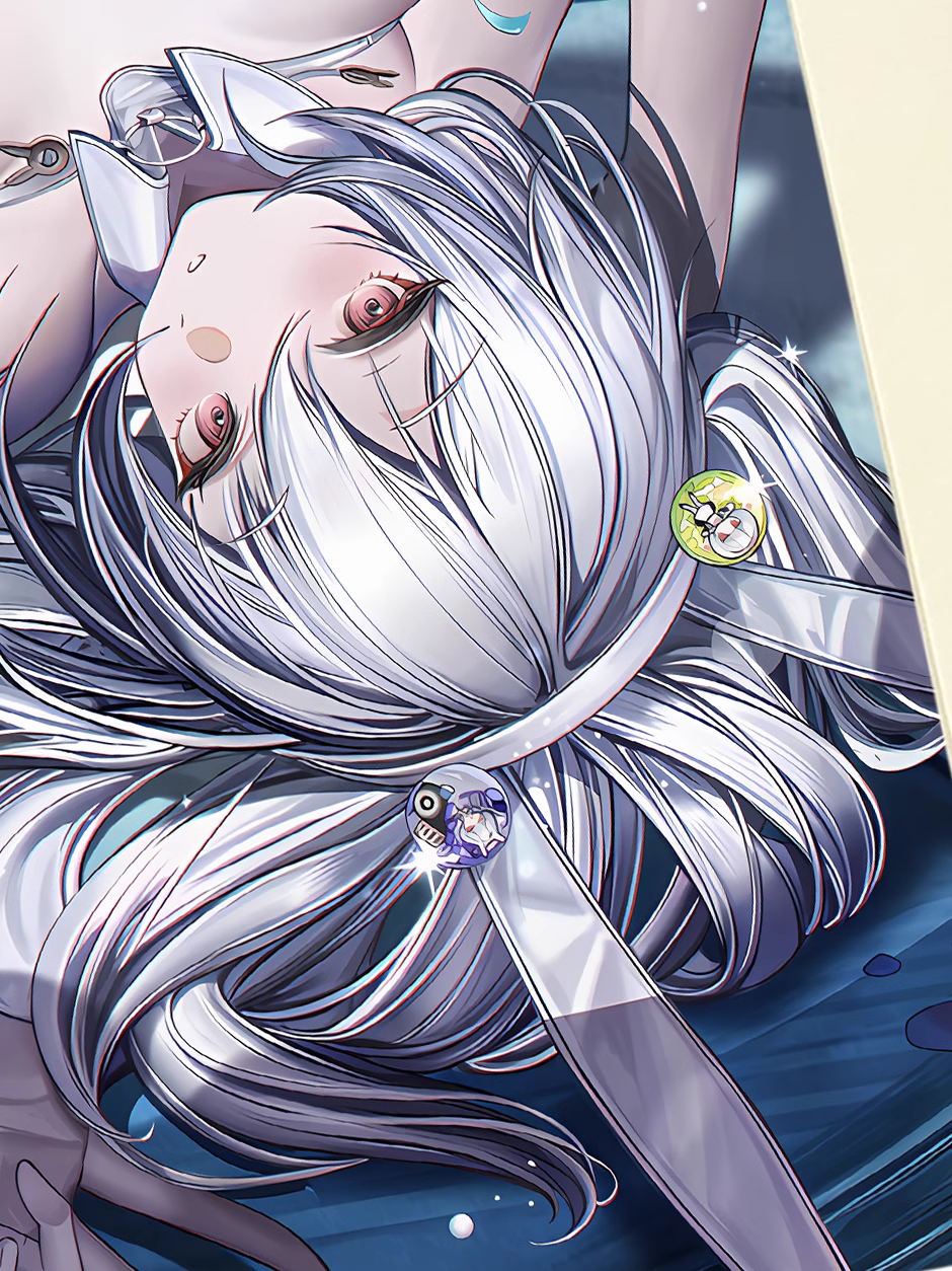 【Pre-sale】Decorative Painting of HMS Sirius-Azure Lane-XingKong Studio