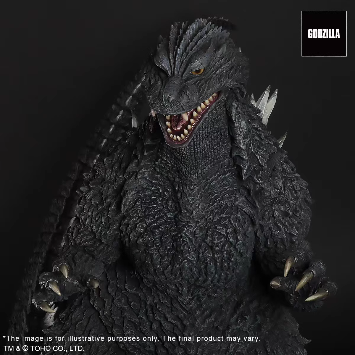 【Pre-sale】Godzilla–Godzilla vs. Destoroyah–X-Plus Studio