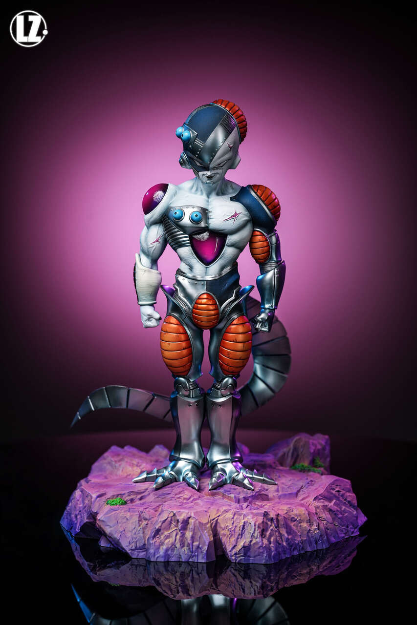 【Pre-sale】1/6 & 1/4 Scale Frieza-LZ Studio