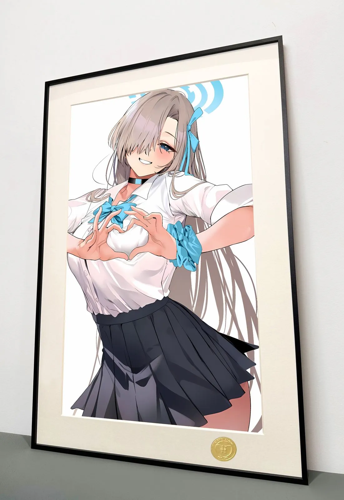 【Pre-sale】Decorative Painting of Ichinose Asuna-Blue Archive-H2 Studio