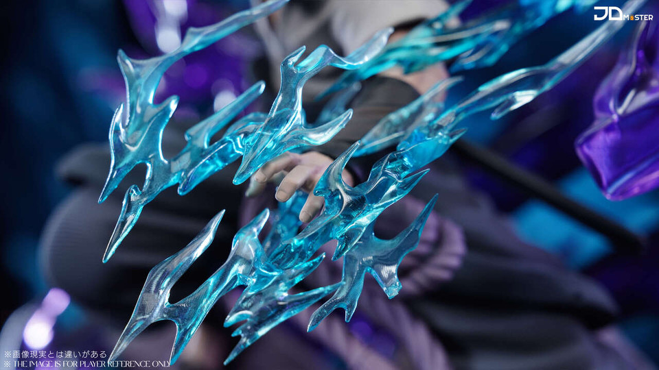【Pre-sale】1/6 Scale UCHIHA SASUKE-JD Master Studio