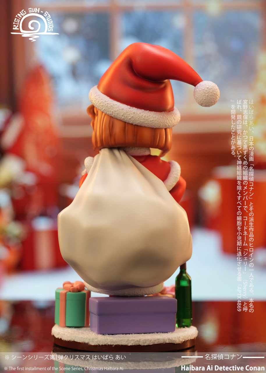 【Pre-sale】1/6 Scale Anita Hailey-Detective Conan-RS Studio