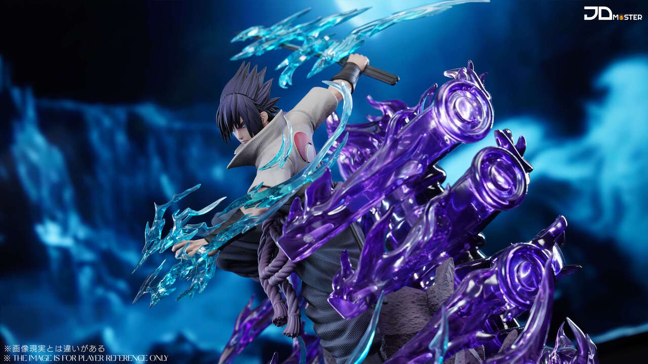 【Pre-sale】1/6 Scale UCHIHA SASUKE-JD Master Studio