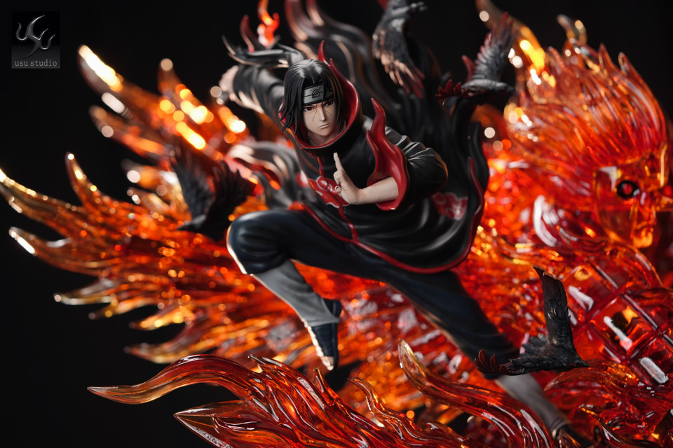 【Pre-sale】Uchiha Itachi-USU Studio
