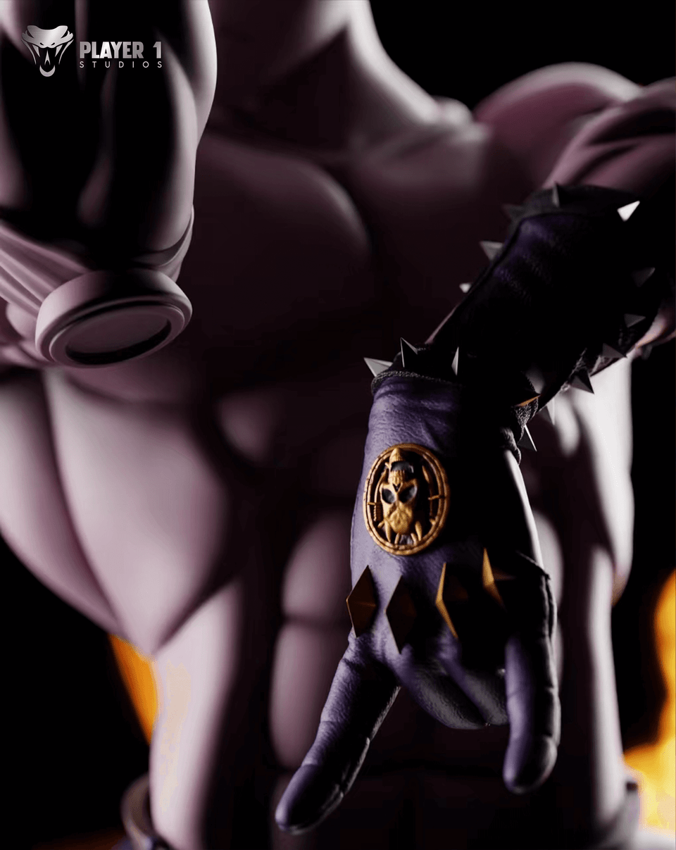 【Pre-sale】1/6 & 1/4 Scale Yoshikage Kira & Killer Queen-JoJo's Bizarre Adventure-Player 1 Studio