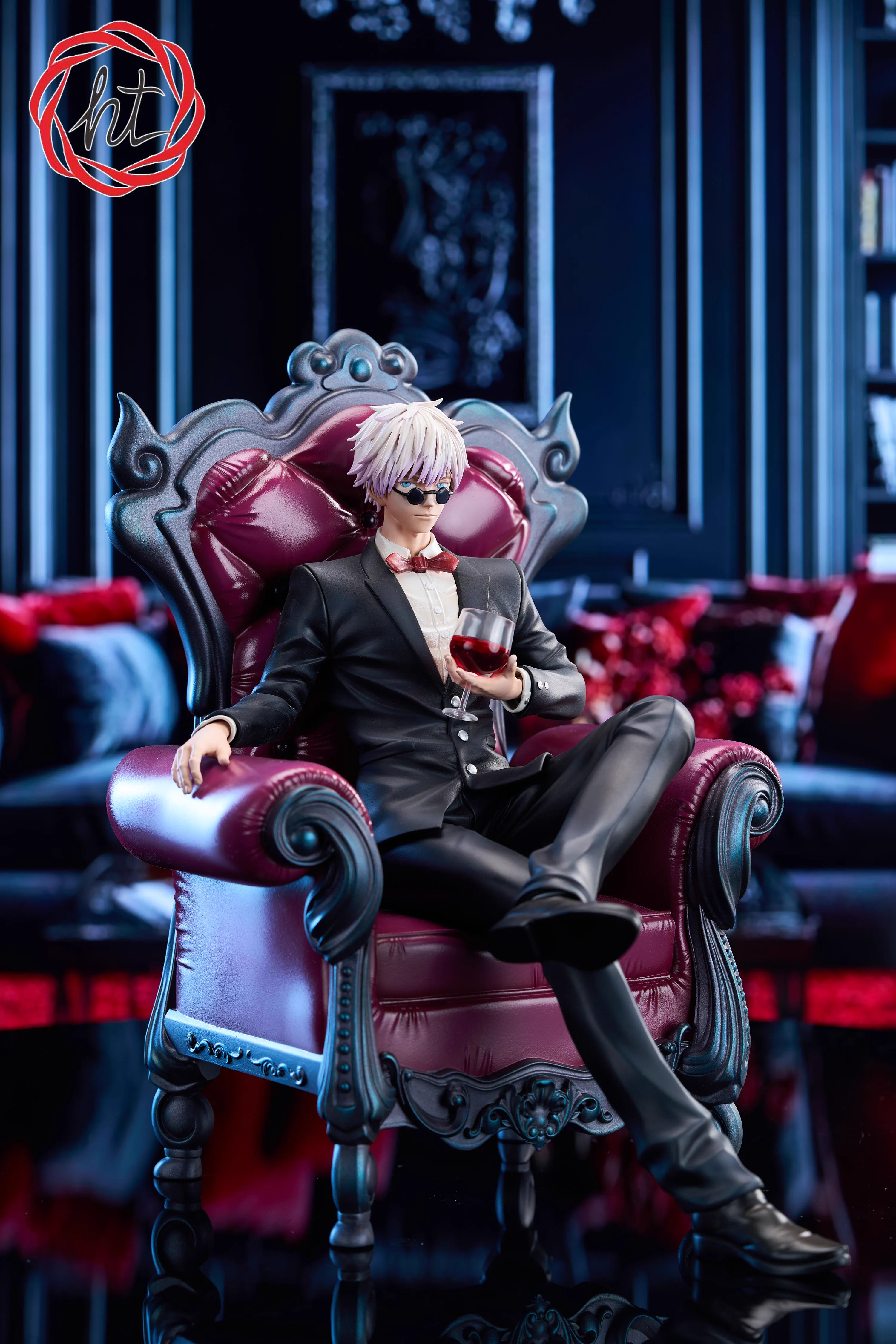 【Pre-sale】1/6 Scale Suit Series 002 Gojo-Ht Studio