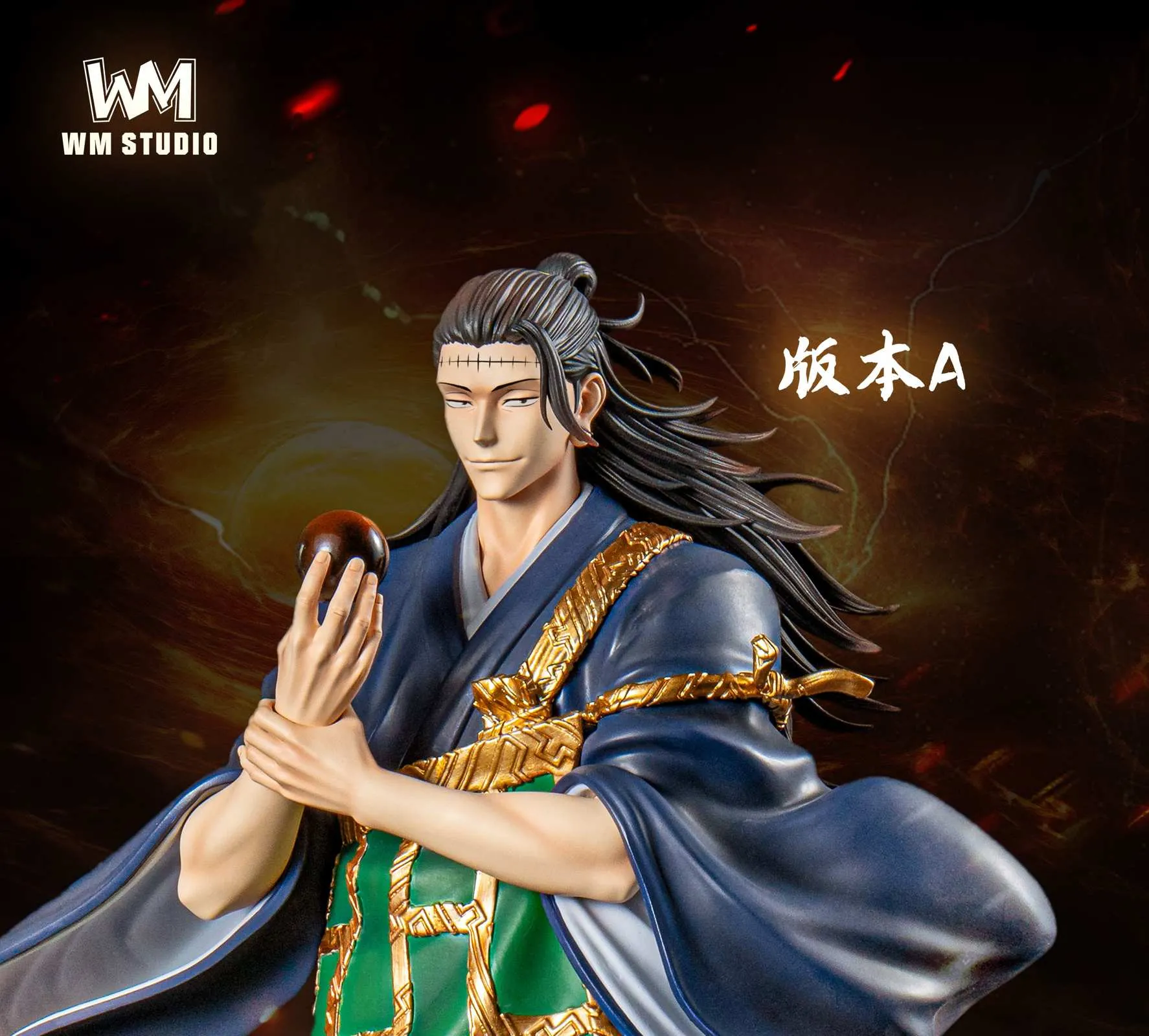 【Pre-sale】1/6 Scale Geto Suguru-WM Studios