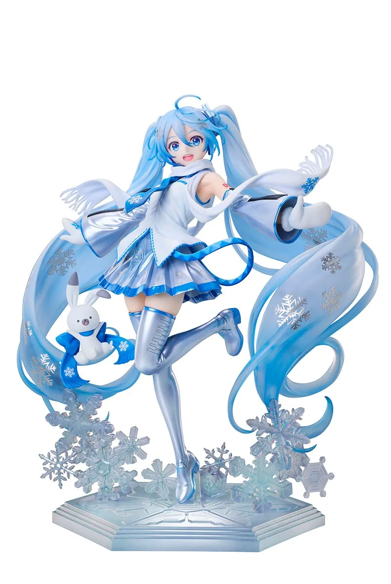 【Pre-sale】1/7 Scale SKY TOWN 10th Anniversary Ver. Snow Miku-VOCALOID-Design COCO Studio