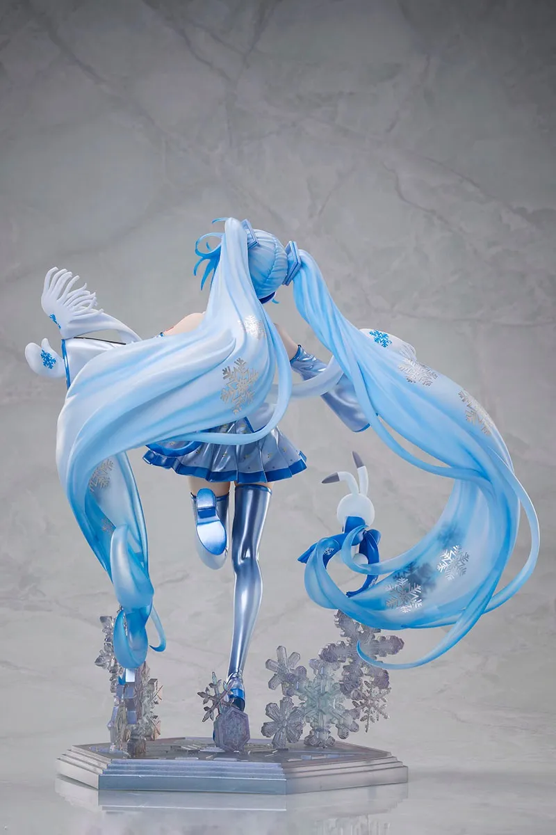 【Pre-sale】1/7 Scale SKY TOWN 10th Anniversary Ver. Snow Miku-VOCALOID-Design COCO Studio