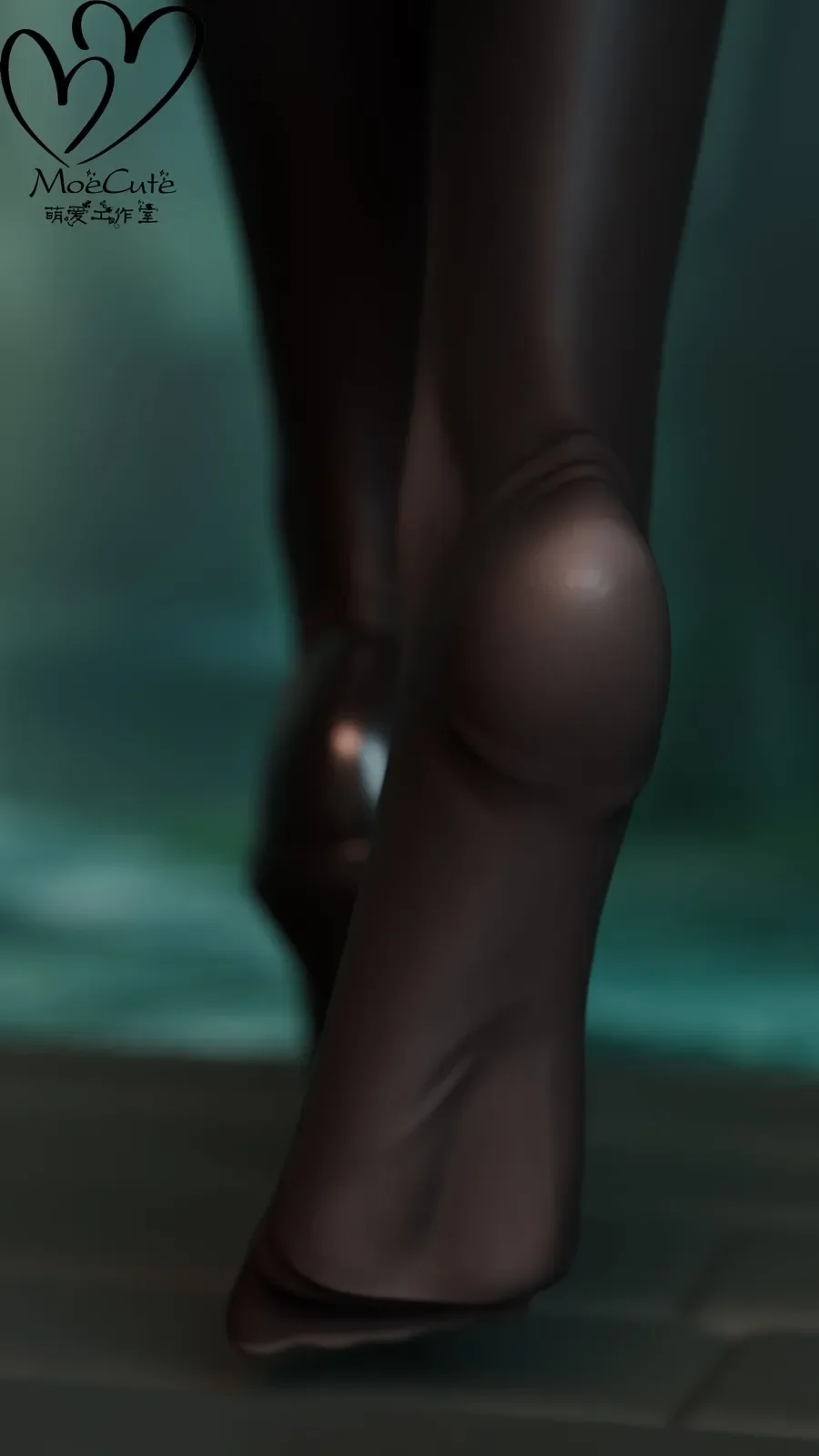 【Pre-sale】1/6 Scale Office Lady Suit Ver. Littorio-Azur Lane-MoeCute Studio