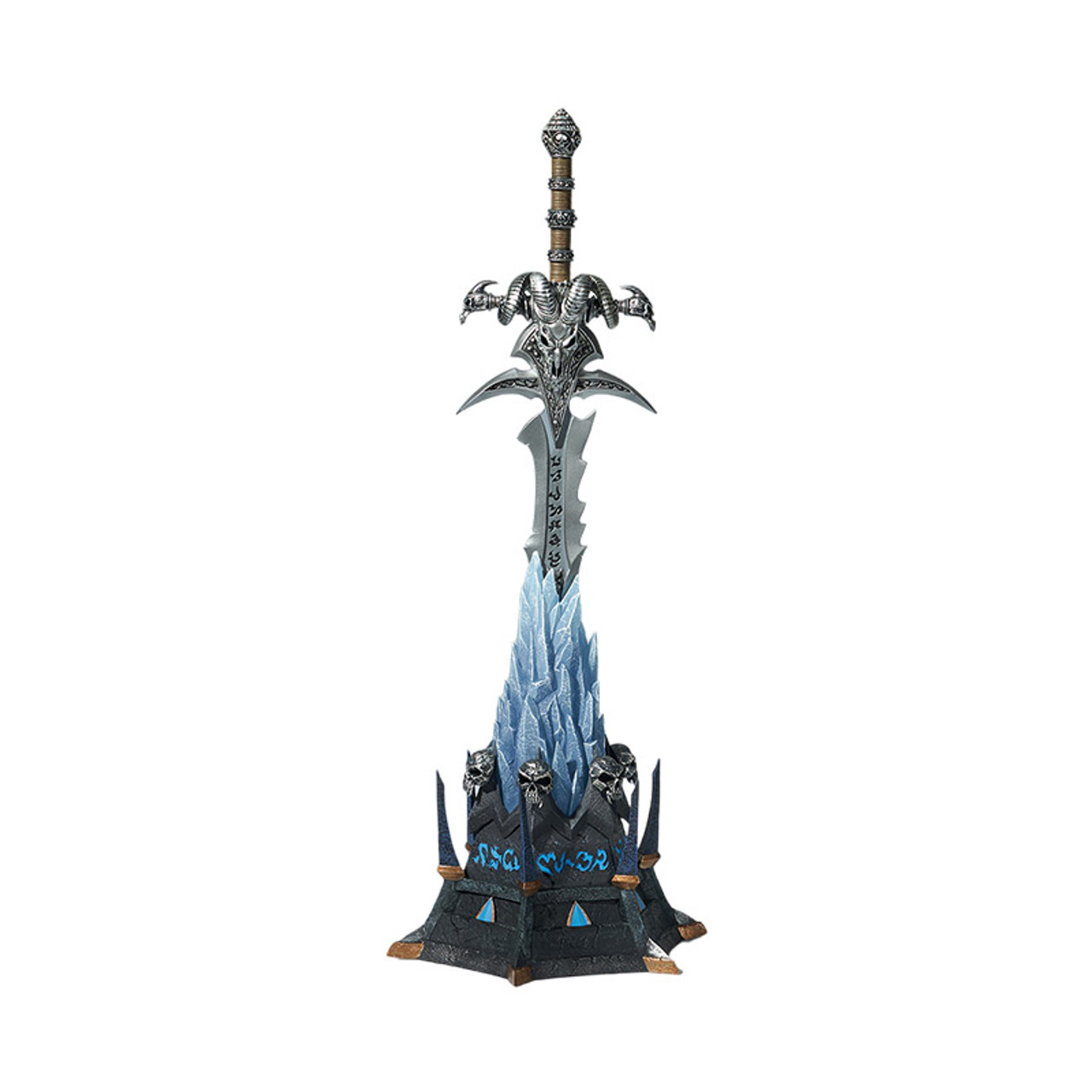 【Pre-sale】Frostmourne Collector's Edition Replica with LED-World of Warcraft-HEX Collectibles Studio
