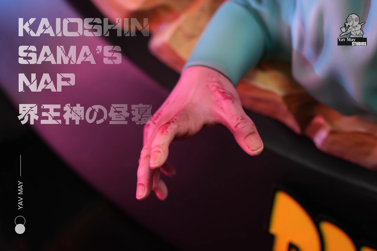 【Pre-sale closed】1/6 & 1/4 Scale Buu-Yav May studio