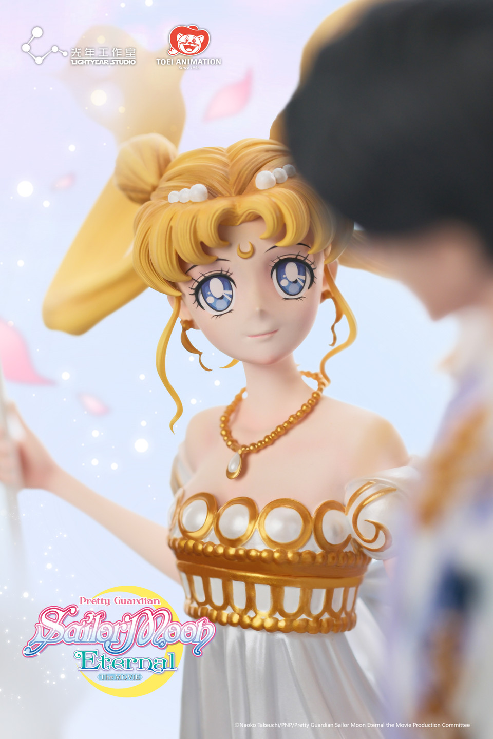 【Sold out】Queen Serenity & King Endymion-Sailor Moon-Light Year Studio