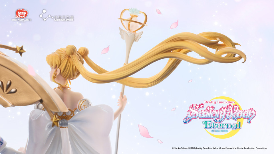 【Sold out】Queen Serenity & King Endymion-Sailor Moon-Light Year Studio