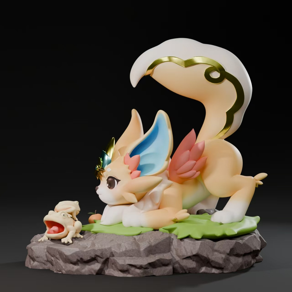 【Pre-sale】Purrely-Pokemon-Spirit Demon Studio