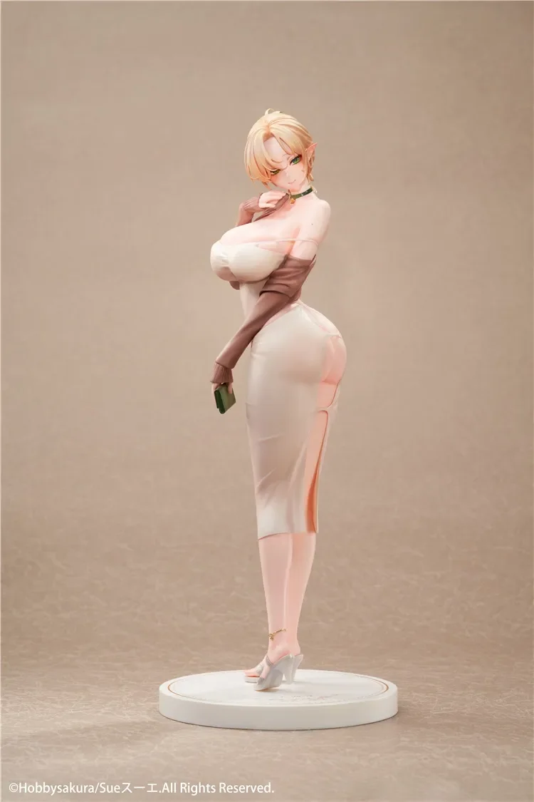 【Pre-sale】1/7 Scale Elf Wife-Original Design-Hobby Sakura Studio