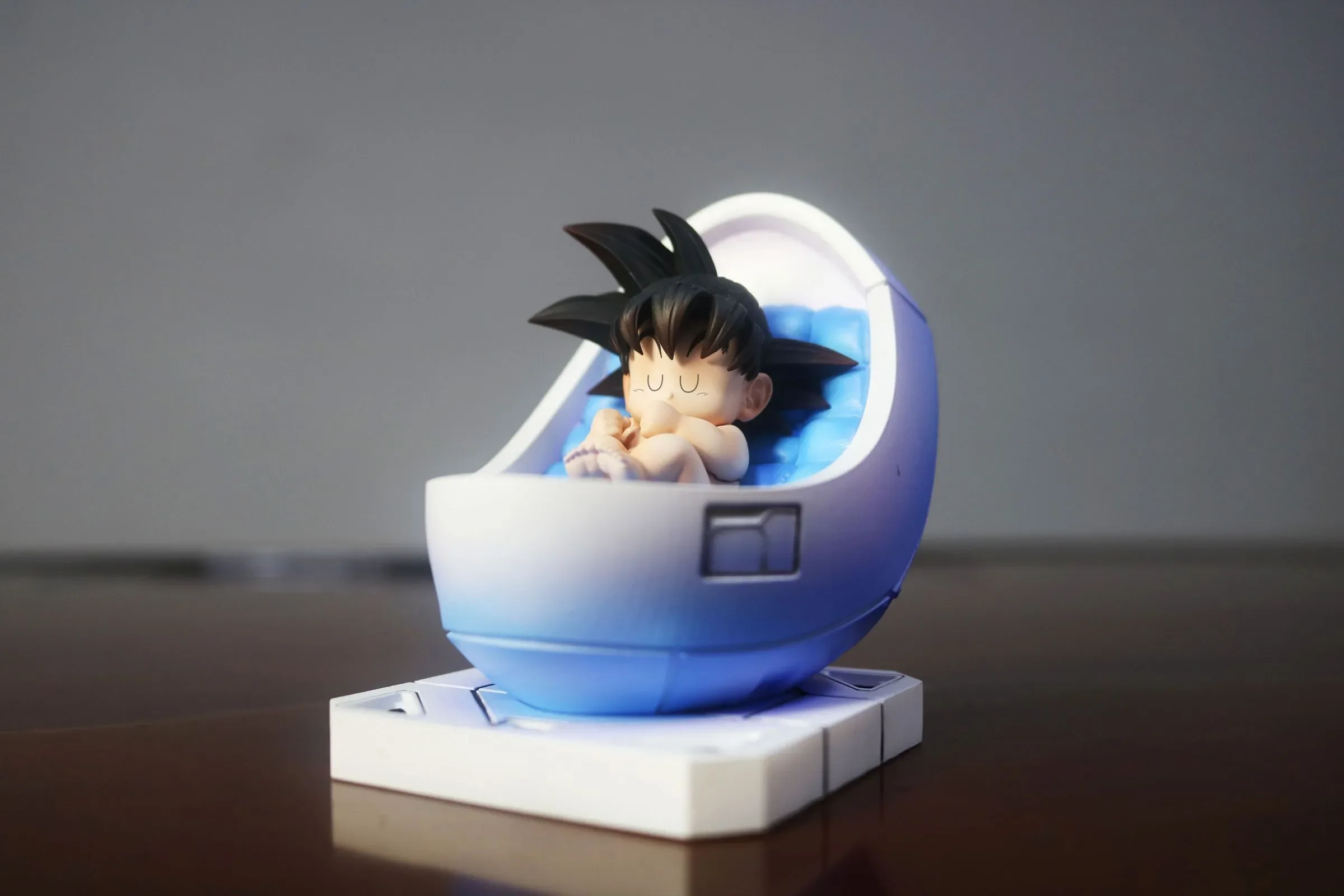 【Pre-sale】WCF Scale Namek Series Baby Son Goku-DB-LeaGue Studio