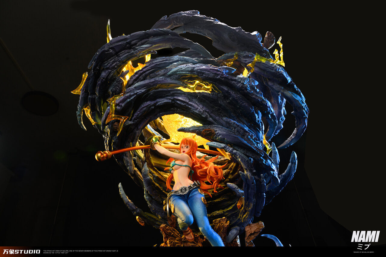 【Pre-sale】Nami with LED-WX Studio