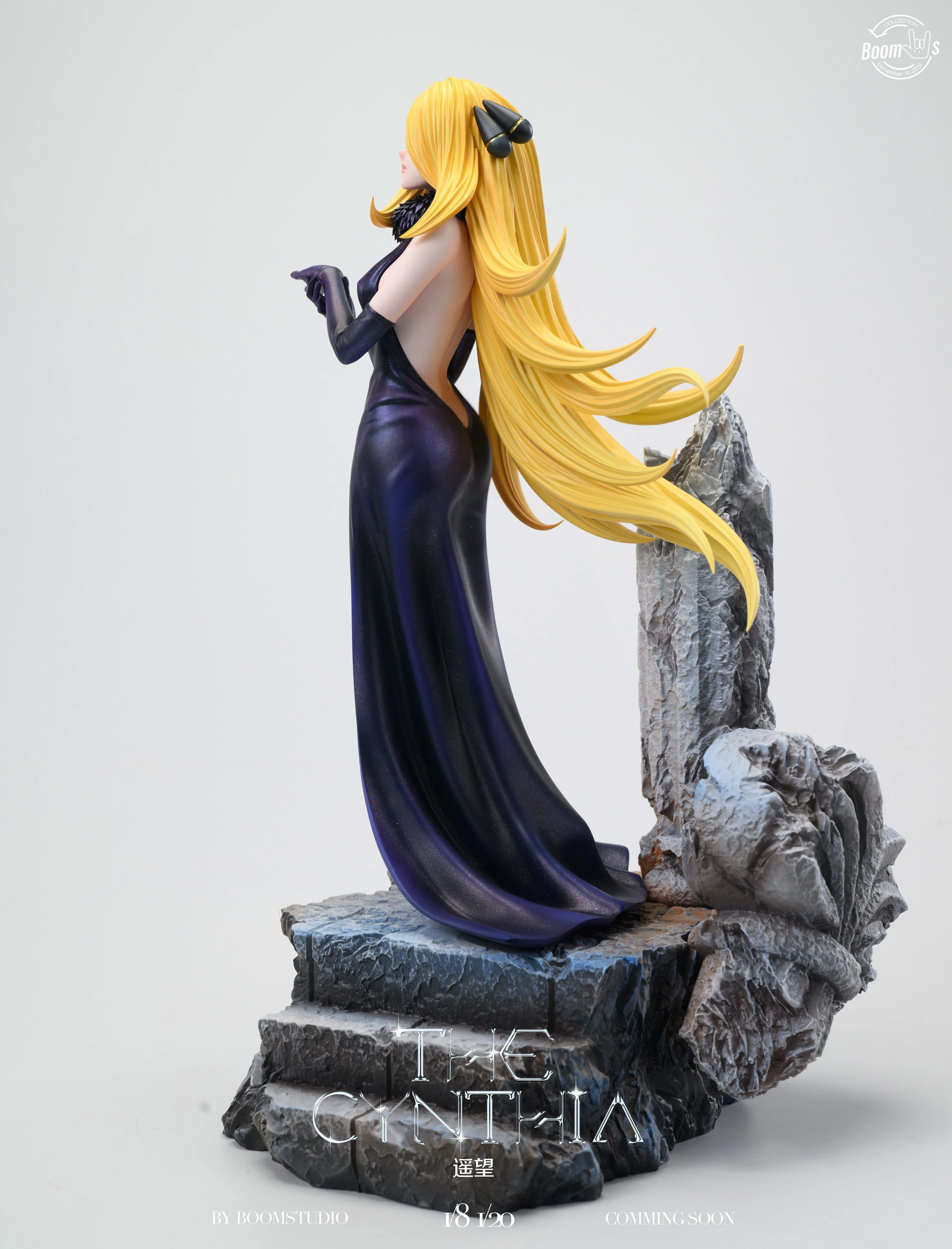 【Pre-sale】The Cynthia-Pokemon-Boom Studio