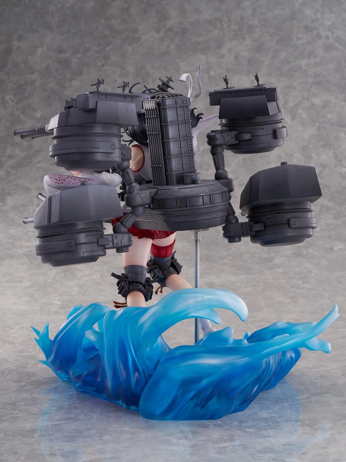 【Pre-sale】1/7 Scale Yamashiro-Kantai Collection: KanColle-Good Smile Company