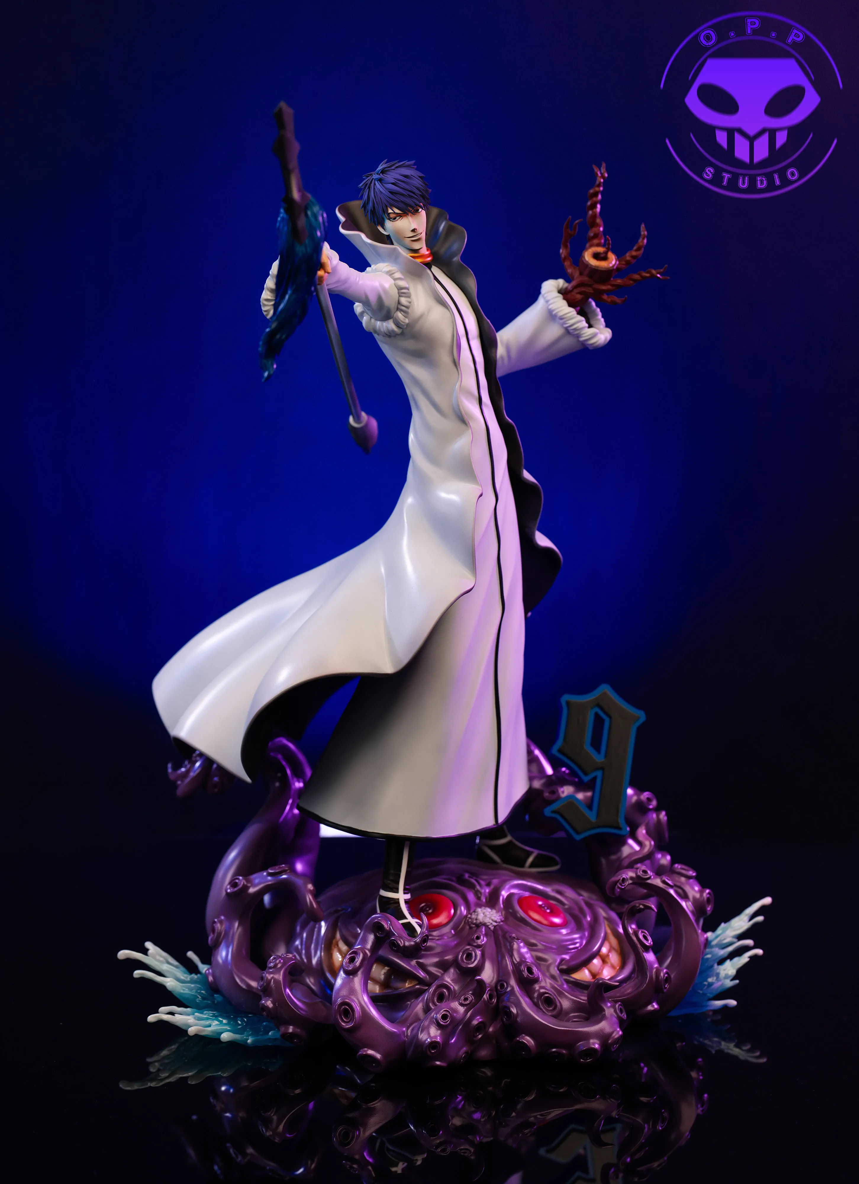 【Pre-sale】1/6 Scale 010 Aaroniero·Arruruerie-OPPS Studio