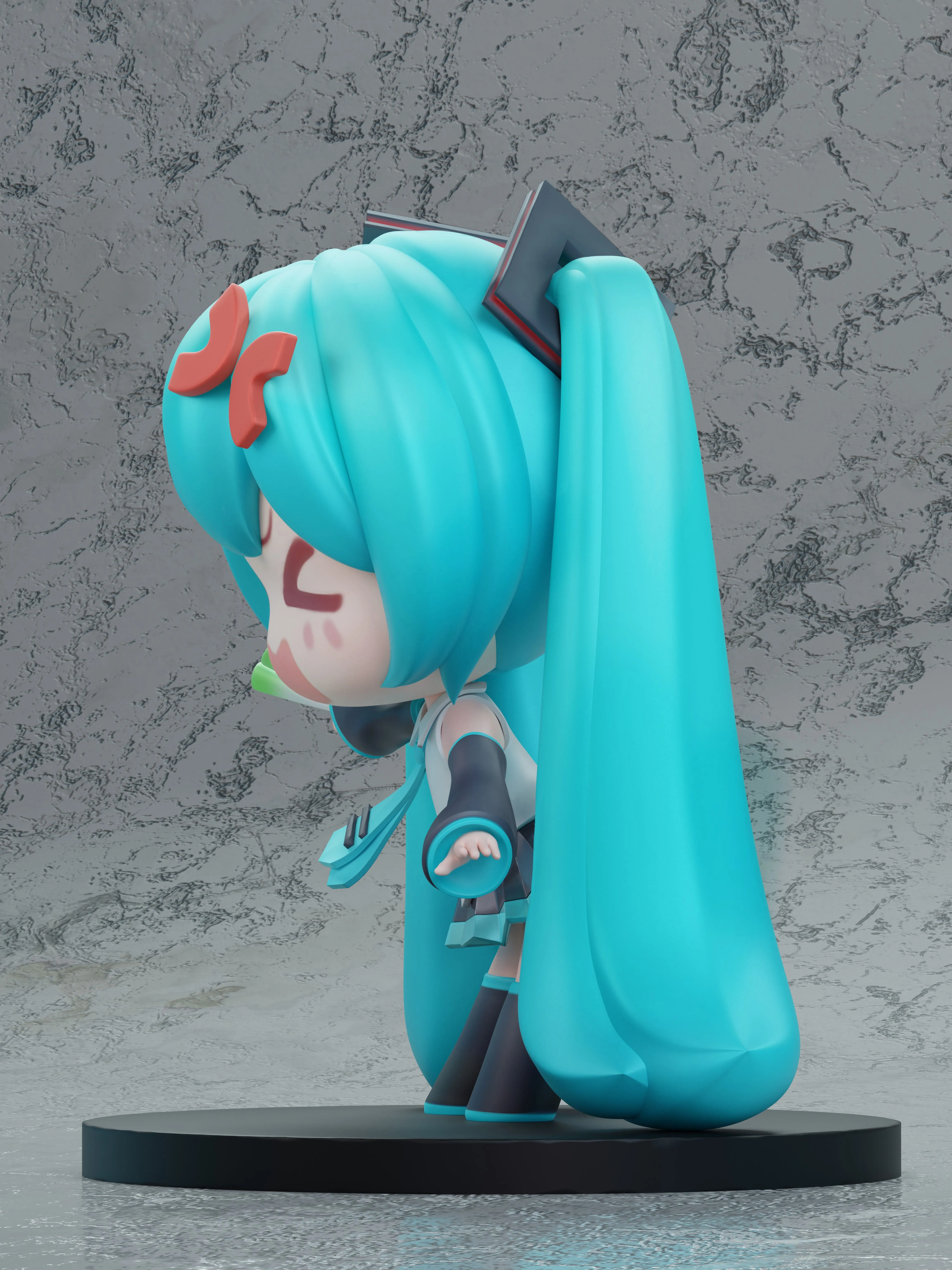 【Sold out】Scallion Hatsune Miku–VOCALOID–ChaoShe Studio