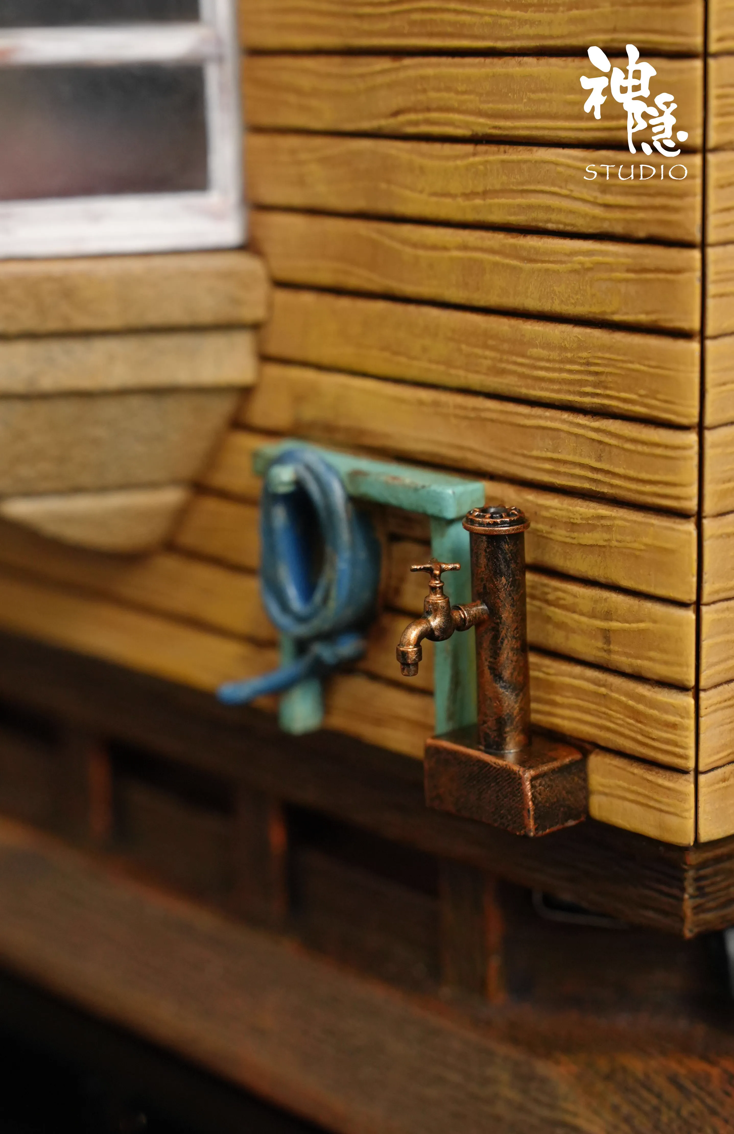 【Pre-sale】Delicious Food-Ponyo on the Cliff by the Sea-ShenYin Studio