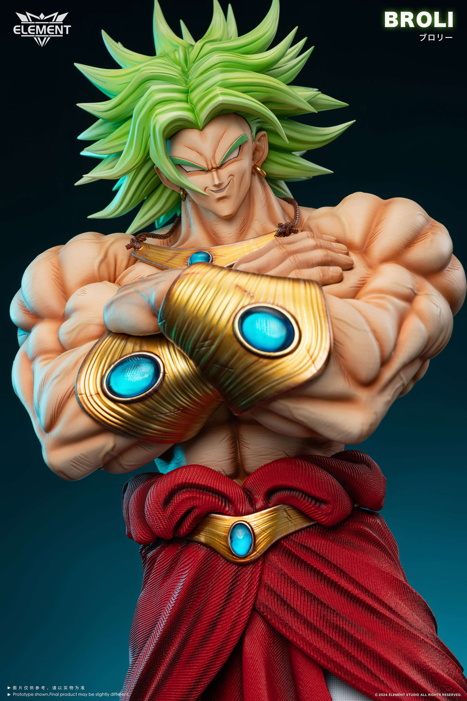 【Pre-sale】1/4 Scale Broli-ELEMENT Studio