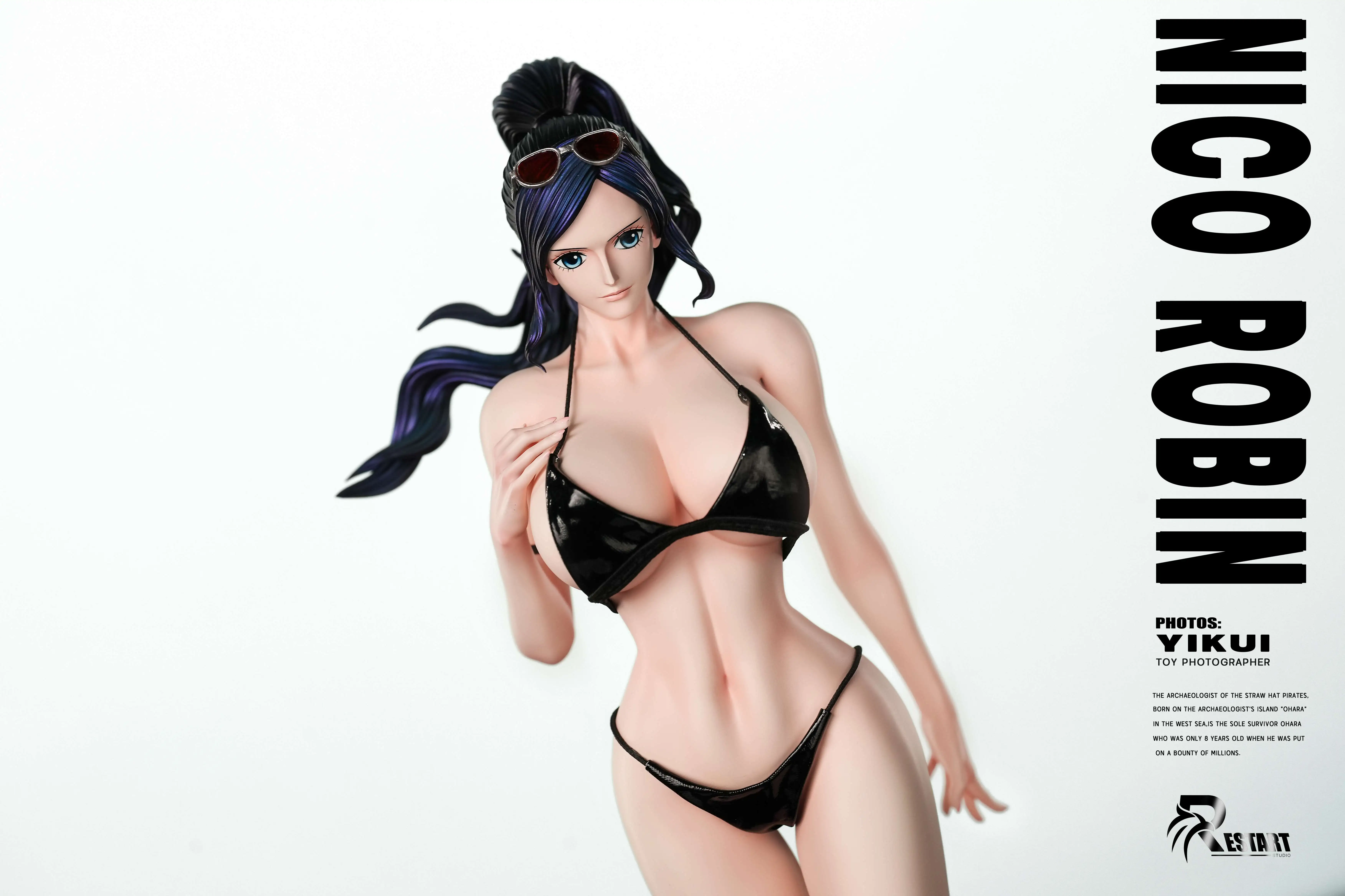 【Sold out】1/6 Scale Robin-Restart Studio