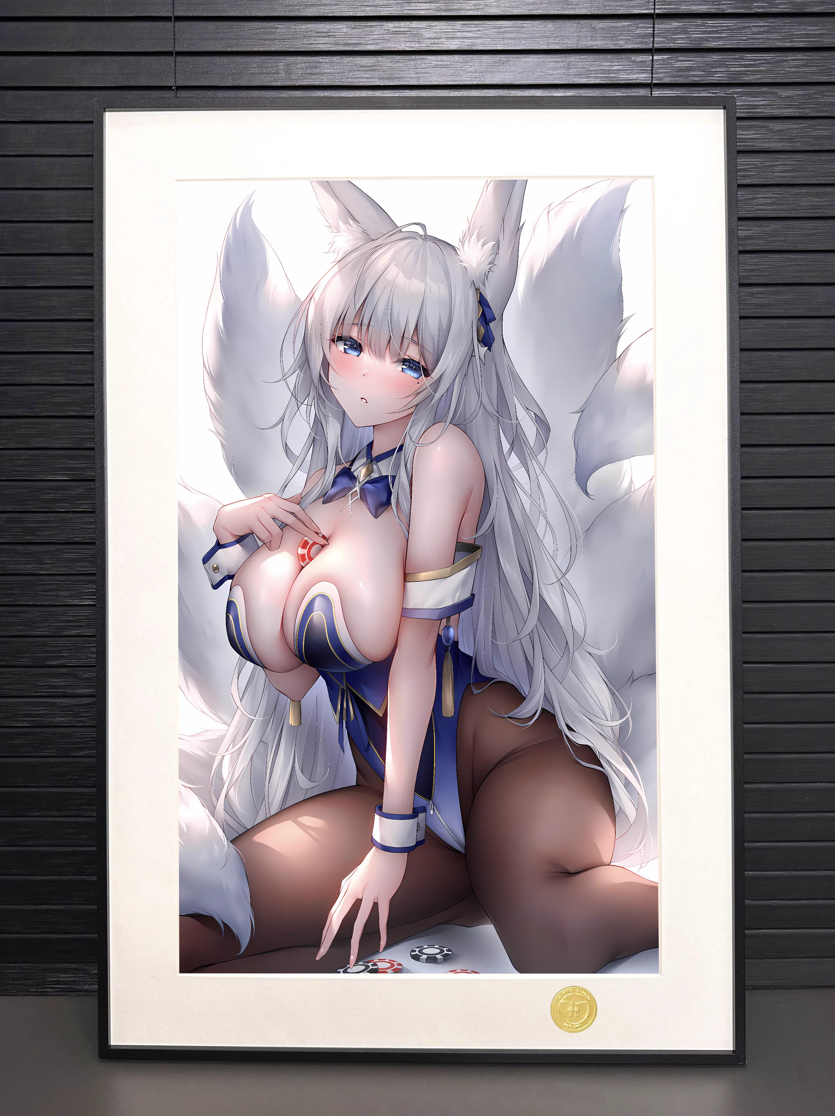 【Pre-sale】Decorative Painting of Shinano-Azur Lane-H2 Studio