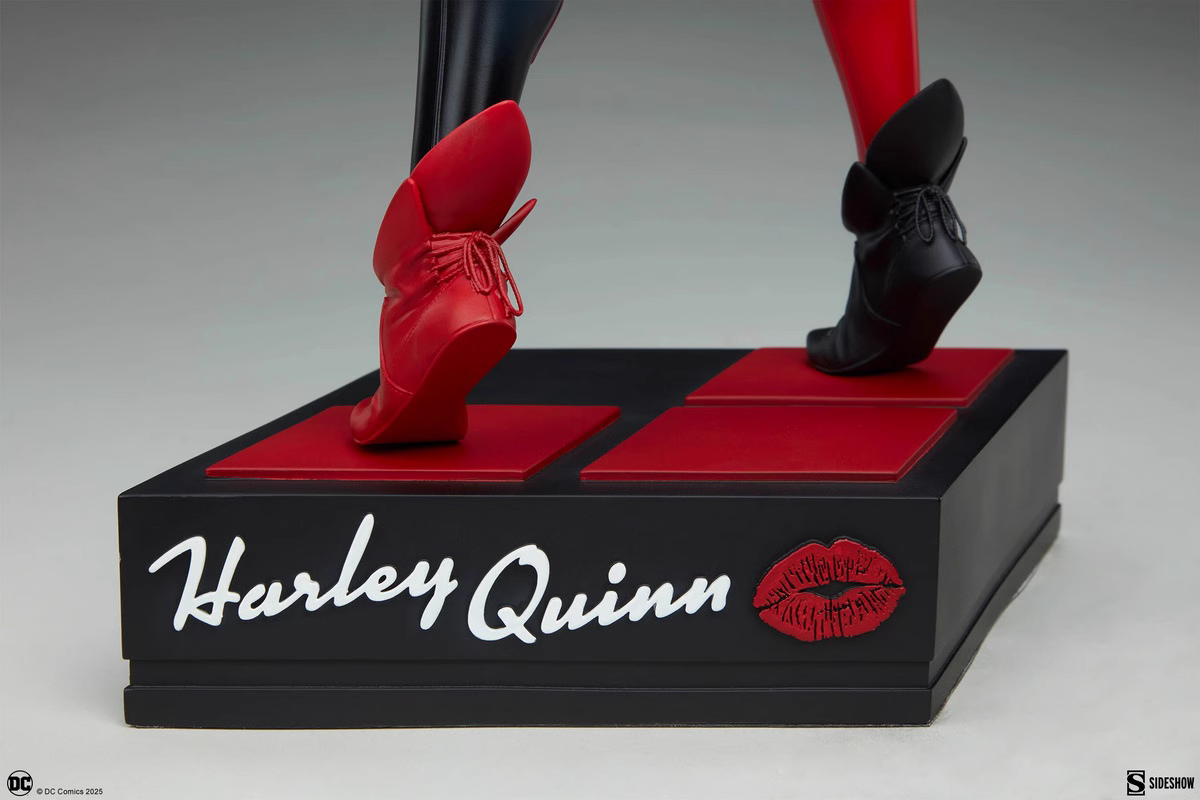 【Pre-sale】Harley Quinn-Joker-Sideshow Studio