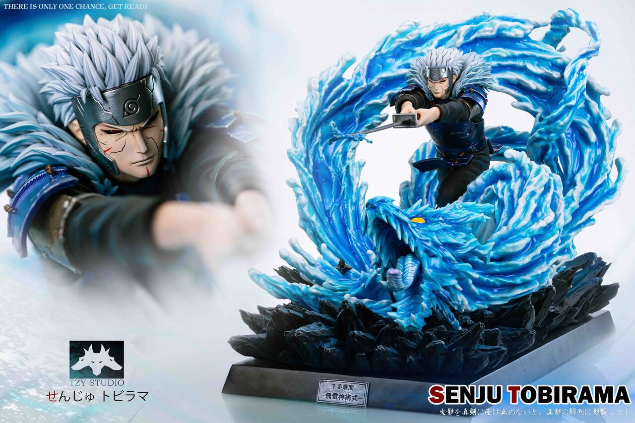 【Pre-sale】1/6 Scale Senju Hashirama-TZY Studio