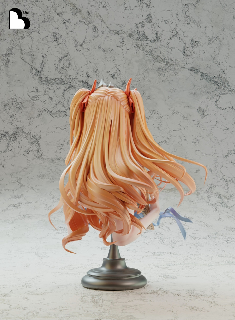 【Pre-sale】1/4 & 1/2 Scale Ereshkigal-Fate/Grand Order-Bust-Studio