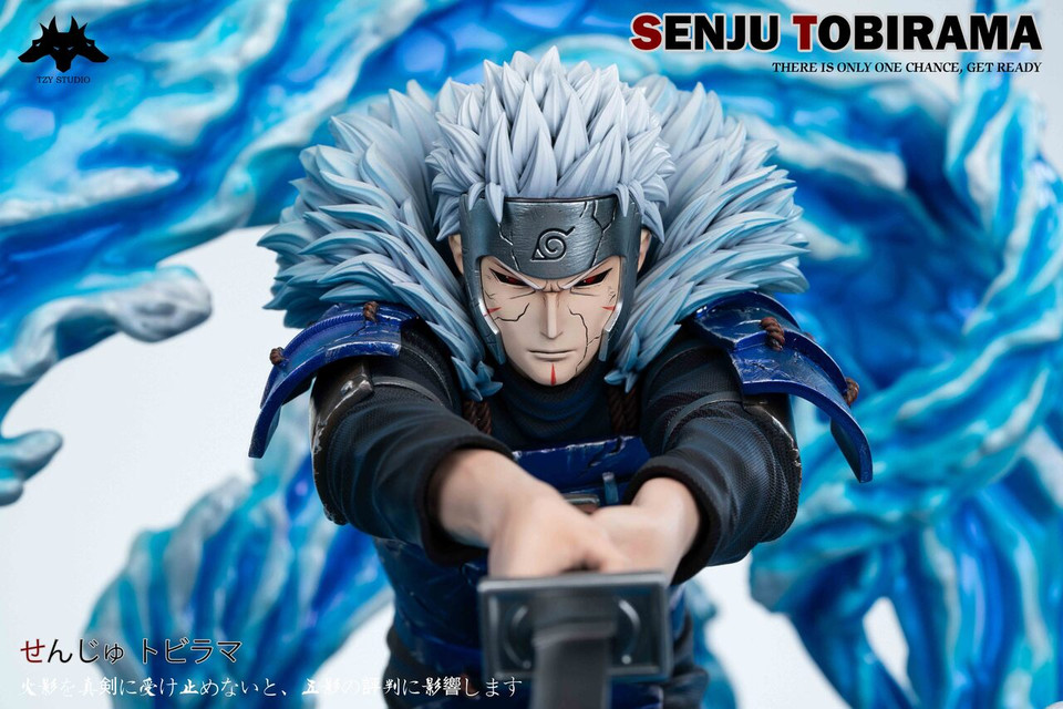 【Pre-sale】1/6 Scale Senju Hashirama-TZY Studio